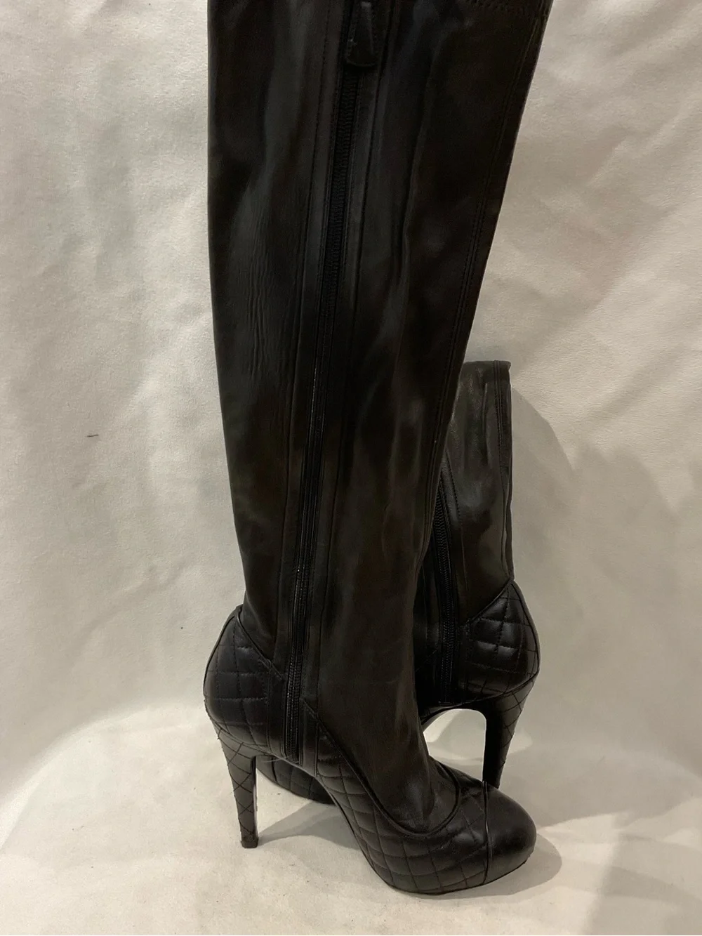 Chanel Boots